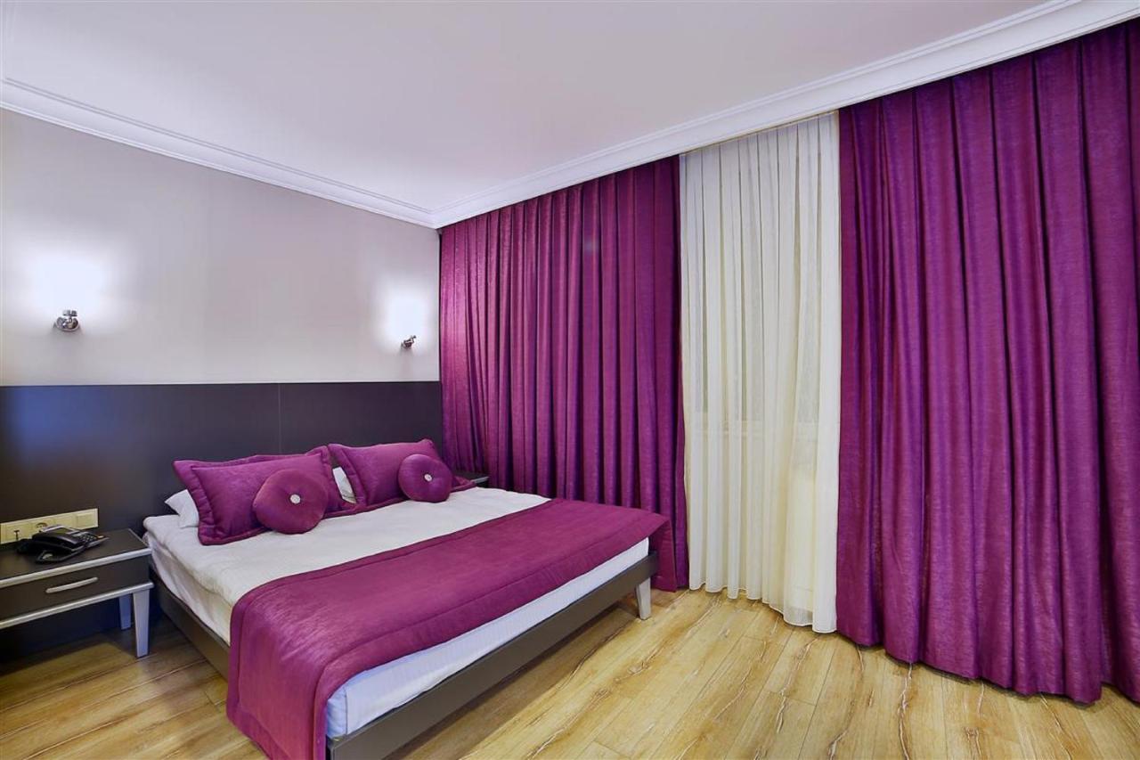 Ebrus'Un Konagi Hotel Istanbul Luaran gambar