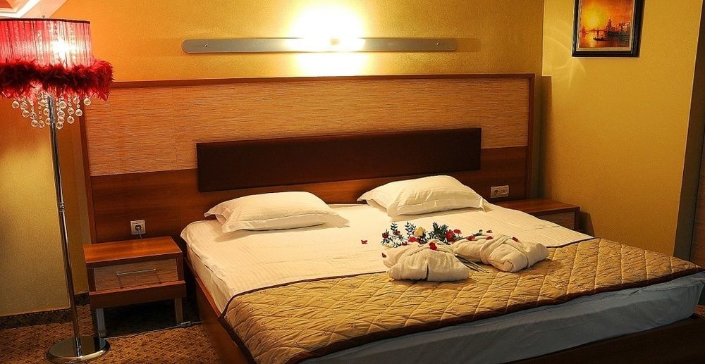 Ebrus'Un Konagi Hotel Istanbul Luaran gambar
